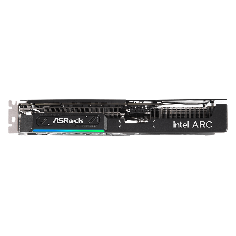 Placa video asrock intel arc b570 challenger 10gb oc gddr6 160 bit,  Placi video | electropc.ro