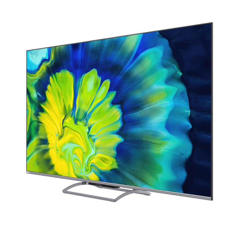 Televizor metz qled 86mqe8000, 217 cm, gaming tv, smart google tv ,4k ultra hd, 144 hz, clasa f (brand german),  Televizoare | electropc.ro