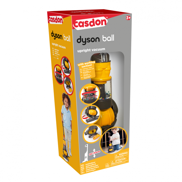 Aspirator copii,  dyson cu bila,  Jocuri educative | electropc.ro