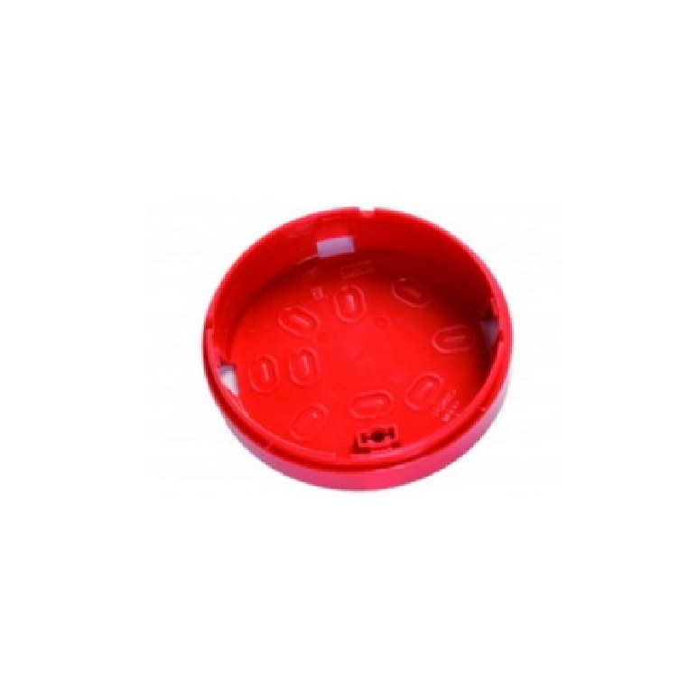 Csr baza cu adancime mica pentru sirene morley-ias,culoare rosu, set de 5 buc. - honeywell,  Accesorii | electropc.ro
