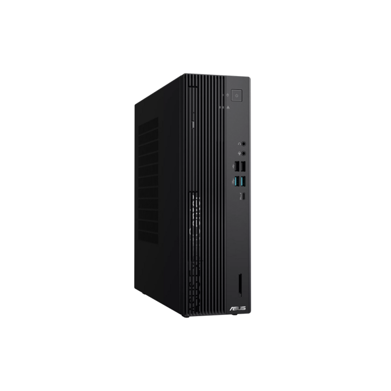 Desktop business asus expertcenter d5 sff,d501ser-314100010xa,512gb m.2 2280 nvme™ pcie® 4.0 ssd, 16gb ddr5 u-dimm, intel® core™ i3-14100 processor 3.5ghz (12m cache, up to 4.7ghz, 4 cores), trusted platform module (tpm) 2.0, 1-month trial for new microso,  Desktop PC | electropc.ro