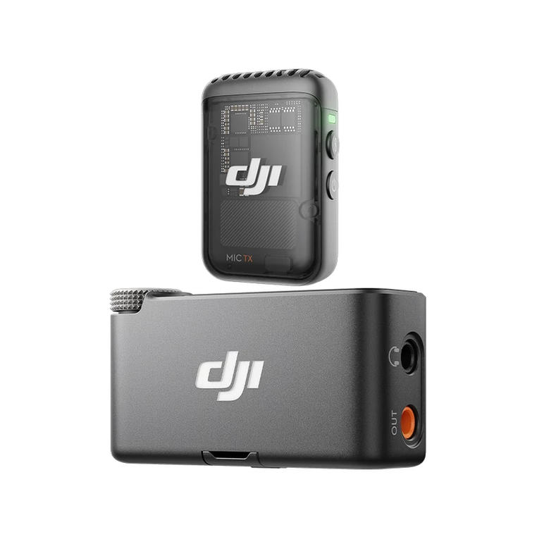 Dji mic 2 ( 1tx + 1rx),  Microfoane | electropc.ro