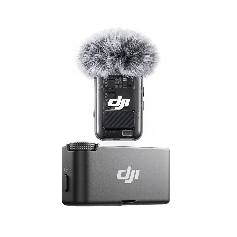 Dji mic 2 ( 1tx + 1rx),  Microfoane | electropc.ro