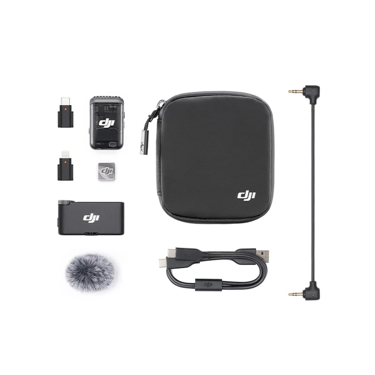 Dji mic 2 ( 1tx + 1rx),  Microfoane | electropc.ro