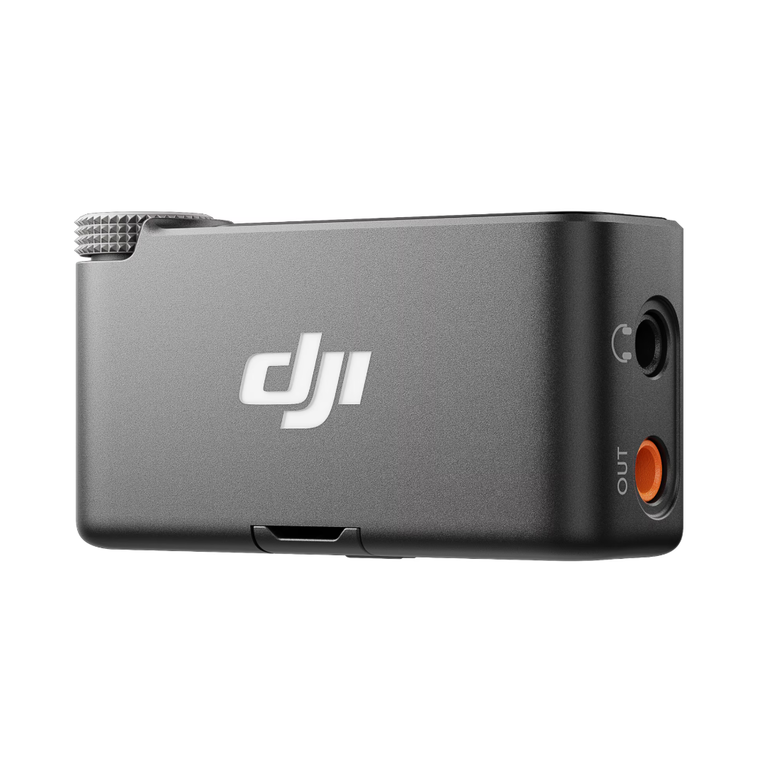 Dji mic 2 (2tx+1rx+ charging case),  Microfoane | electropc.ro