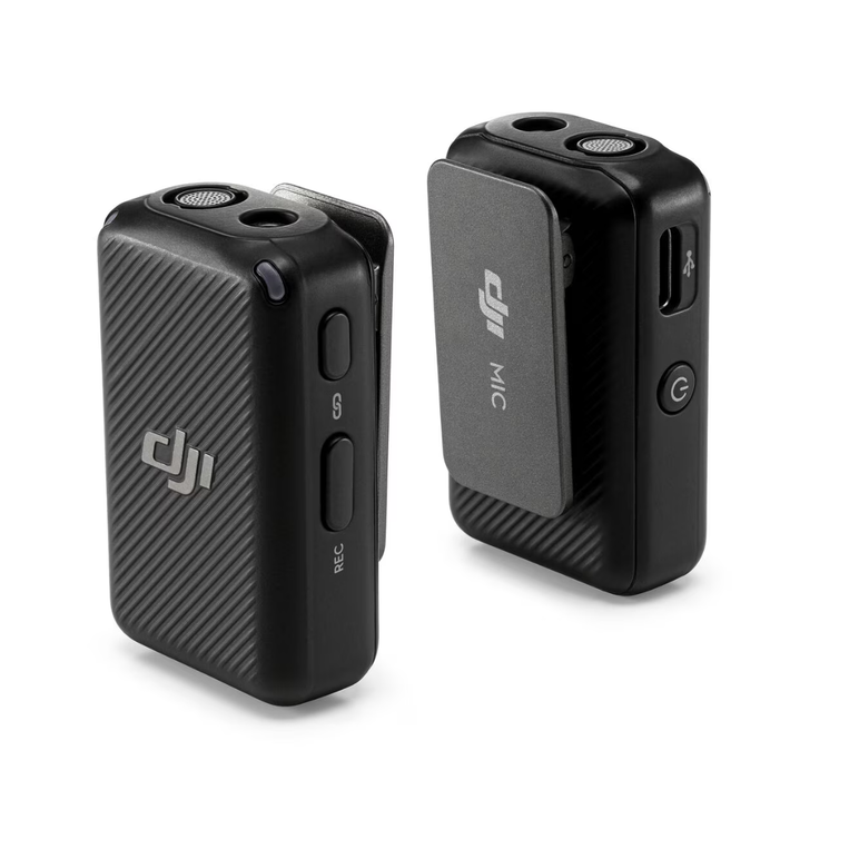 Dji mic dual channel,  Microfoane | electropc.ro
