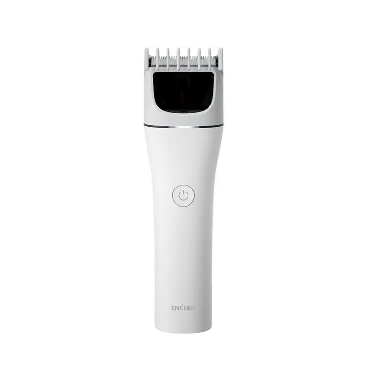 Enchen hair clipper boost 2 white,  Aparate de tuns | electropc.ro