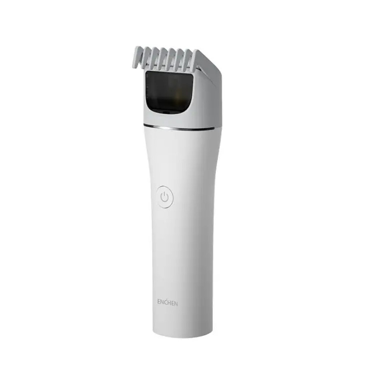 Enchen hair clipper boost 2 white,  Aparate de tuns | electropc.ro