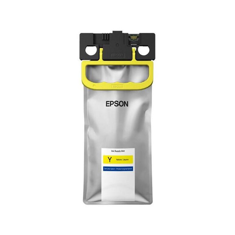 Epson cartus cerneala yellow xxl c13t11p440, compatibil cu workforce pro em-c800rdwf, workforce pro ep-c800rdw, capacitate: 20.000 pagini,  Cartuse cerneala | electropc.ro