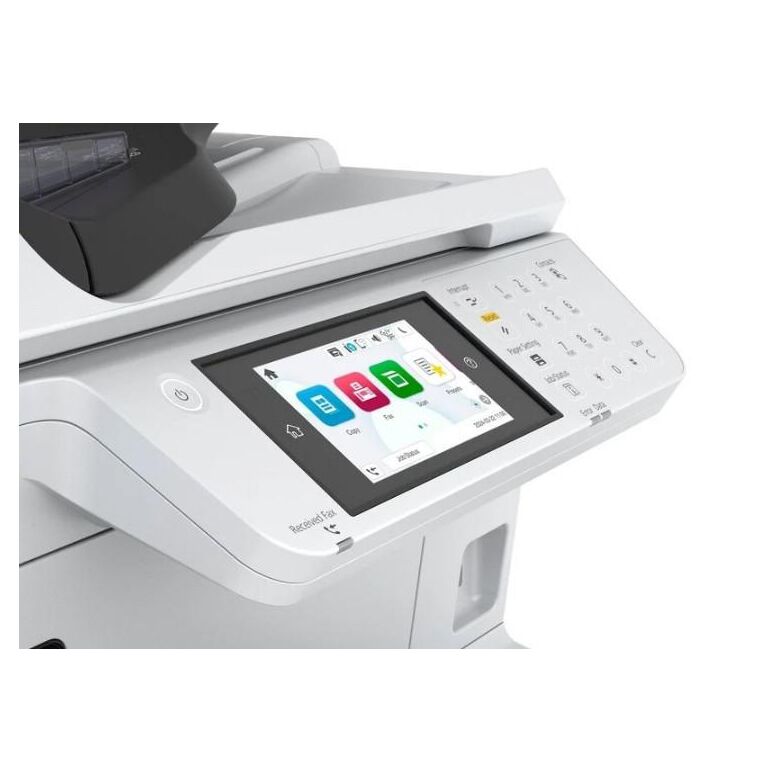 Epson workforce pro em-c7100dwf a3+ color inkjet mfp, functii( tiparire, scanare, copiere, fax), 4 culori, viteza printare; 35 ppm mono, 35ppm color, rezolutie: 4.800 x 1.200 dpi, volum recomandat lunar: 500-5.000pagini,maxim: 75.000 pagini, viteza scanar,  Multifunctionale Inkjet | electropc.ro