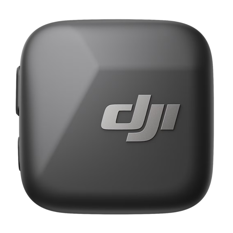 Kit dji mic mini, 1x microfon, 1x receptor, 1x incarcator, wireless, omnidirectional,  raza actiune 400m, noise canceling,  Microfoane | electropc.ro