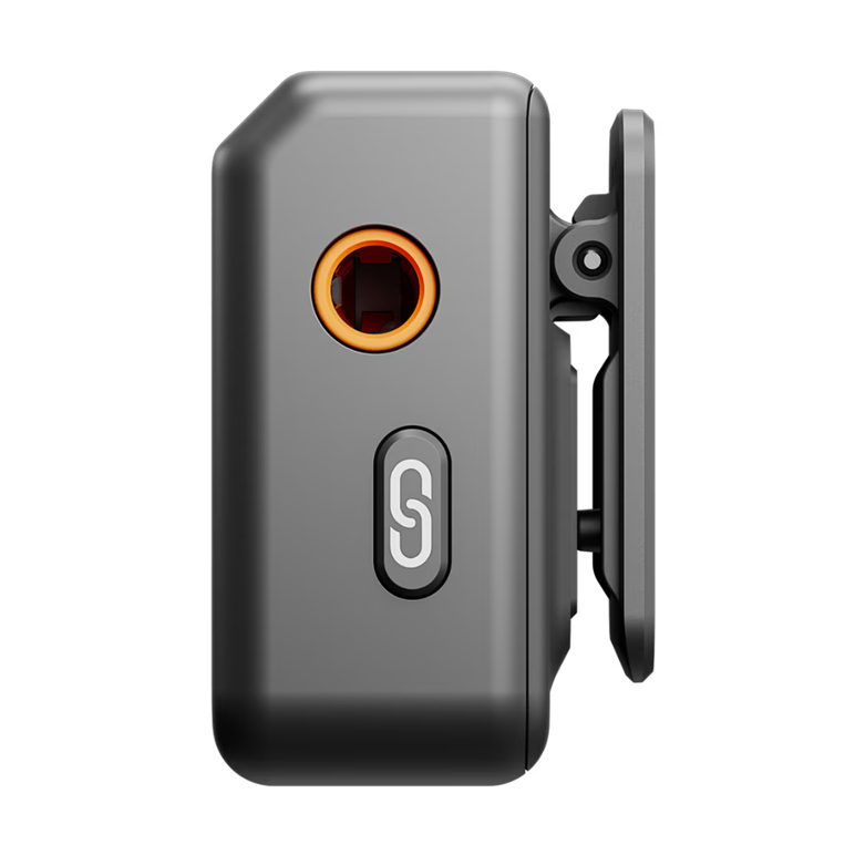 Kit dji mic mini, 1x microfon, 1x receptor, 1x incarcator, wireless, omnidirectional,  raza actiune 400m, noise canceling,  Microfoane | electropc.ro