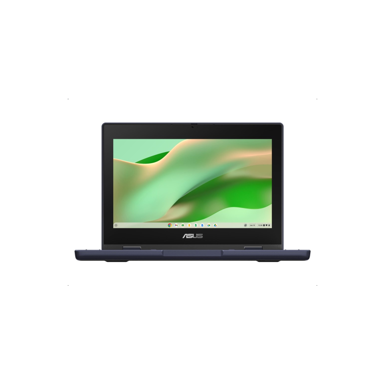 Laptop asus chromebook, cr1104fta-ns0176, 11.6-inch, hd (1366 x 768) 16:9, intel® processor n150 0.8 ghz (6mb cache, up to 3.6 ghz, 4 cores, 4 threads), intel® uhd graphics, lpddr5 8gb, 64g emmc, 60hz, 250nits, glossy display with corning gorilla® glass, ,  Laptopuri | electropc.ro