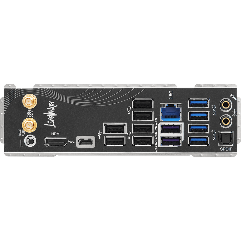 Placa de baza asrock b860 livemixer wifi lga1851,  Placi de baza | electropc.ro