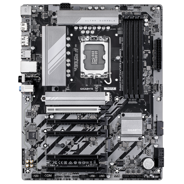 Placa de baza gigabyte b860 ds3h wifi6e lga1851,  Placi de baza | electropc.ro