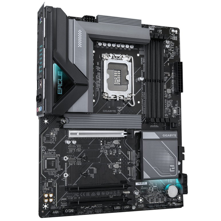 Placa de baza gigabyte b860 eagle wifi6e lga1851,  Placi de baza | electropc.ro