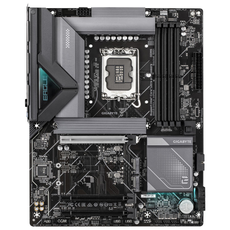 Placa de baza gigabyte b860 eagle wifi6e lga1851,  Placi de baza | electropc.ro