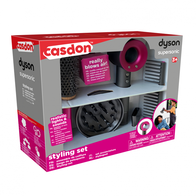 Set styling copii, dyson supersonic,  Jocuri educative | electropc.ro