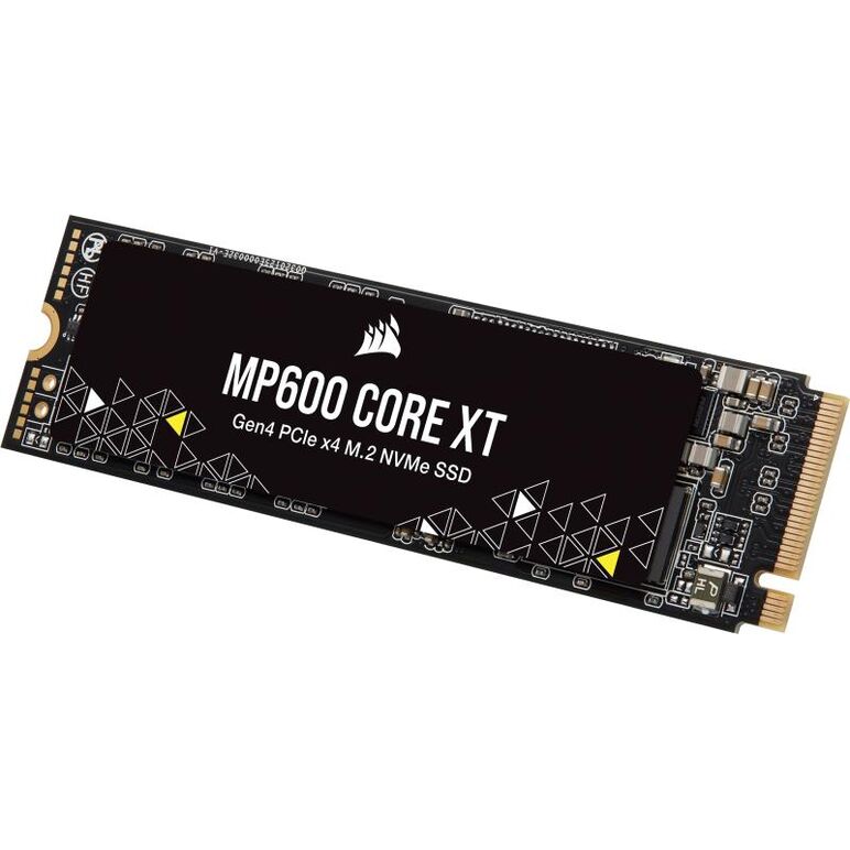 Ssd corsair mp600 core xt 2tb pcie gen4 nvme 1.4 m.2, viteza de scriere 5900 mb/s, viteza de citire 5000 mb/s,  SSD-uri Interne | electropc.ro