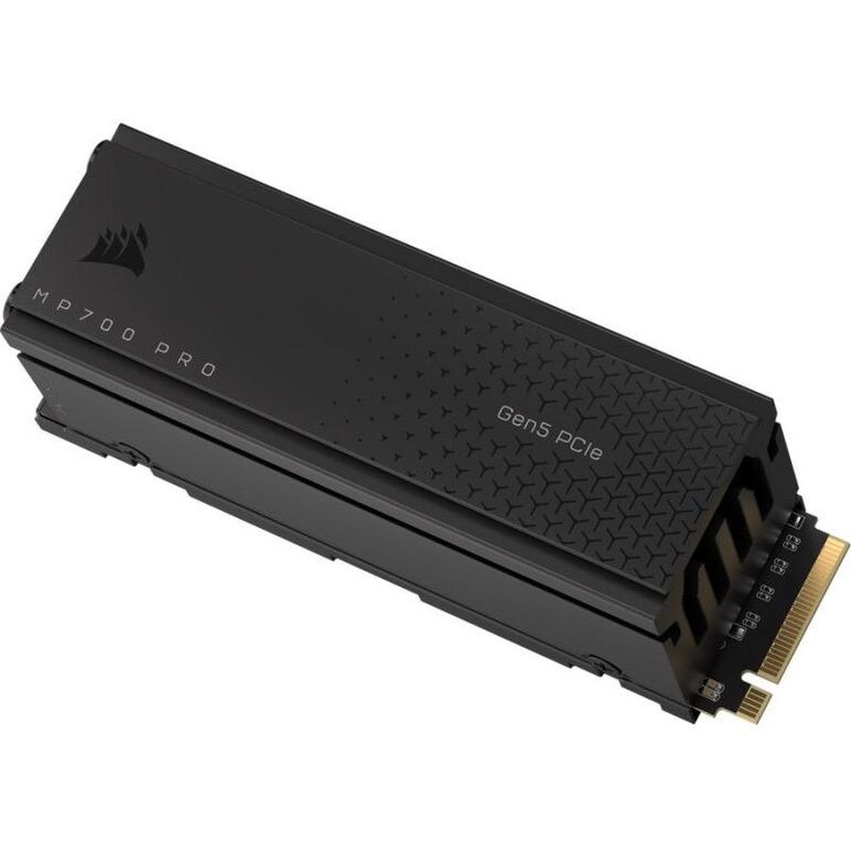 Ssd corsair mp700 pro 2tb air cooler pcie gen5 x4 nvme 2.0 m.2,  SSD-uri Interne | electropc.ro