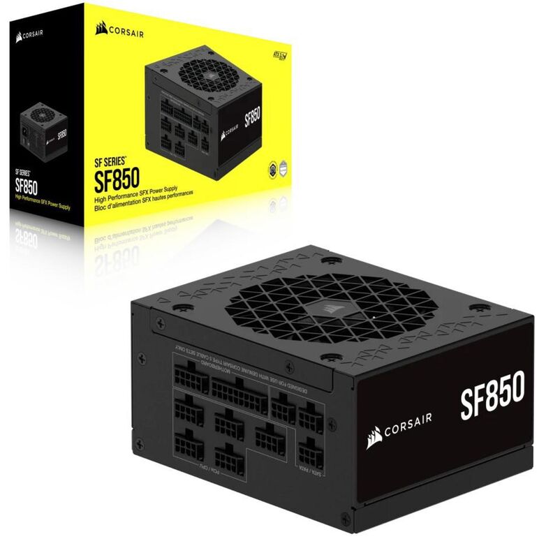 Sursa corsair sf850 8500w 80 plus platinum sfx,  Surse PC | electropc.ro
