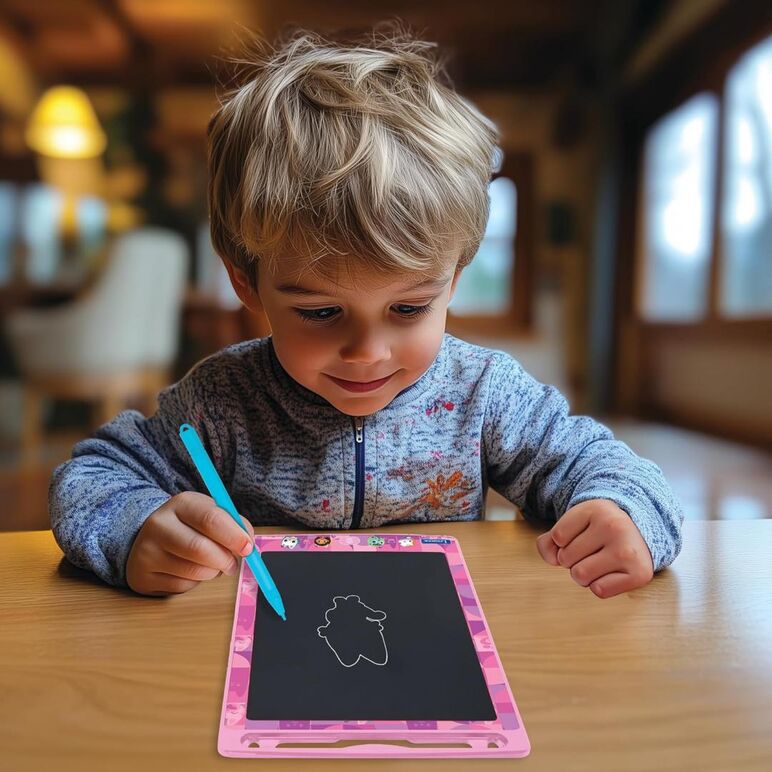 Tableta de desenat cu e-ink, gabby,  Jocuri educative | electropc.ro