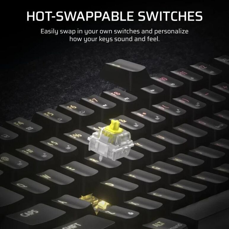 Tastatura gaming mecanica corsair k65,  Tastaturi | electropc.ro
