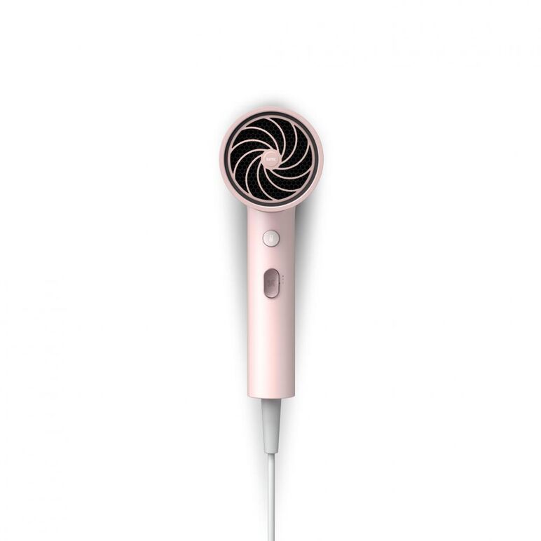 Uscator de par philips bhd321/50, 1600w, ingrijire cu ioni, 2 setari de viteza, 2 setari de temperatura, cap de coafare, roz, l x a x i (mm) 85x113x295,  Uscatoare de par | electropc.ro