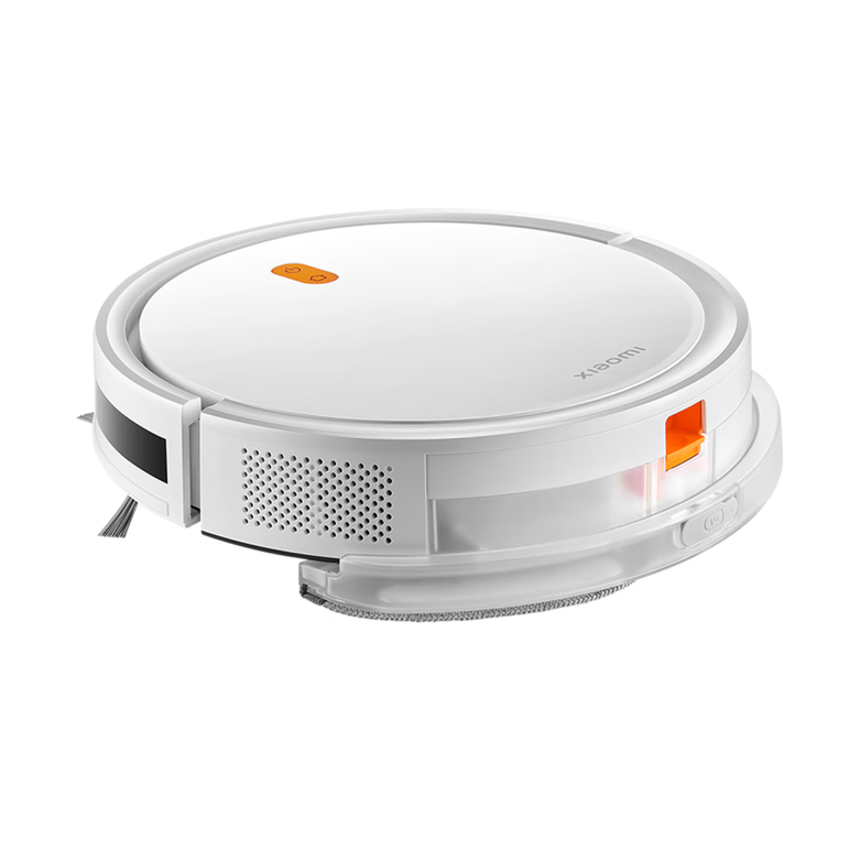 Xiaomi robot vacuum e5 (white) eu,c108,  Aspiratoare | electropc.ro
