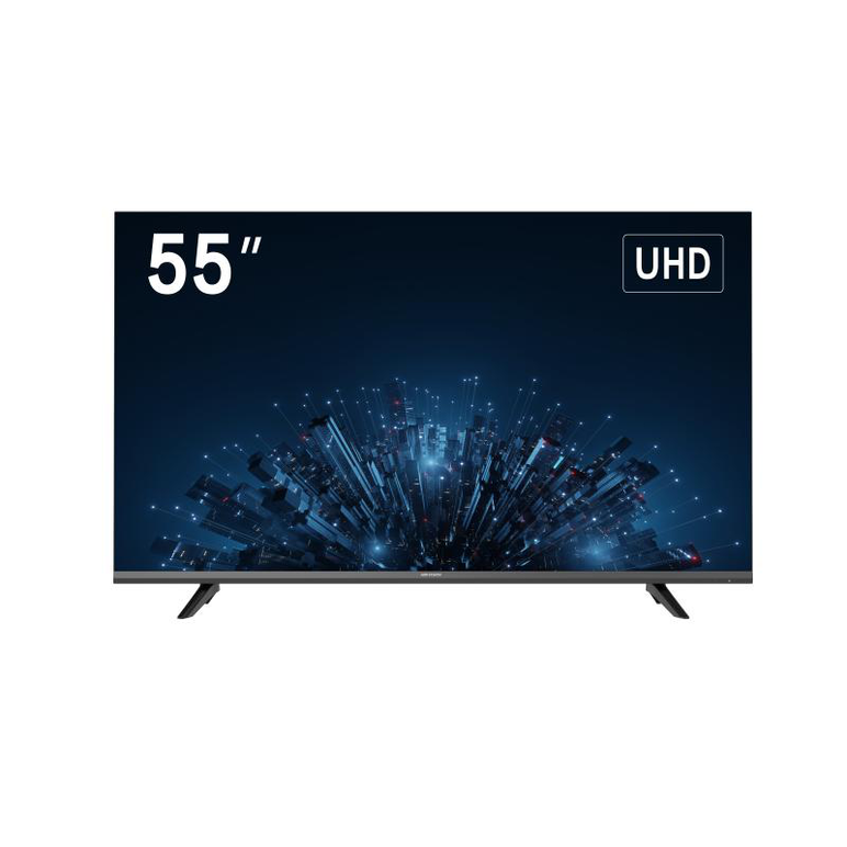 55 inch uhd 60hz va monitor ultra hd 3840 ×2160 @60 hz. wide viewing angle: horizontal 178°, vertical 178°. ultra-thin device body with ultra-thin border for 3 sides. multiple interfaces: hdmi，usb build-in speaker, audio 10w*2. low blue light design for e,  Monitoare | electropc.ro