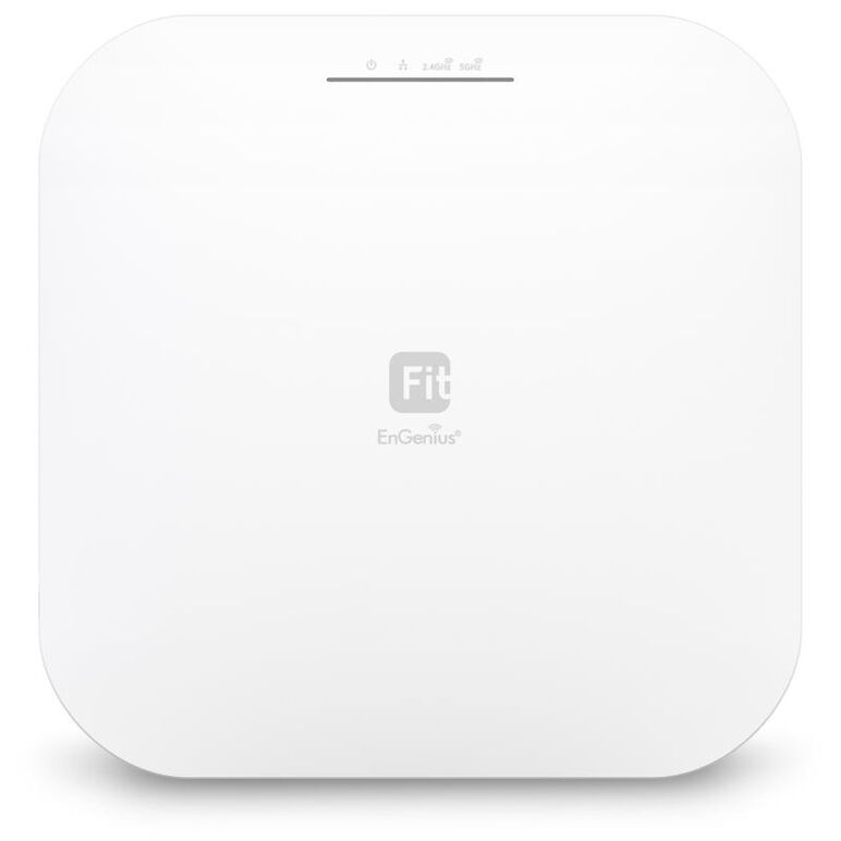 Access point engenius fit managed / stand-alone indoor 11ax 4x4, dual- band, wi-fi 6 (11ax), 1148+2400mbps, 8x3dbi ia,  Access point & Range Ext. | electropc.ro