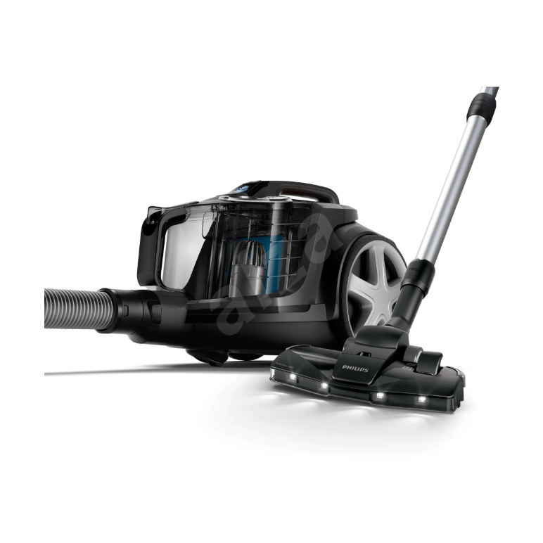 Aspirator fara sac philips seria 7000, tehnologie powercyclone 8, 900w, filtru alergenic h13, cap de aspirare triactive + led, perie miniturbo pentru parul animalelor, sistem allergy lock,  Aspiratoare | electropc.ro