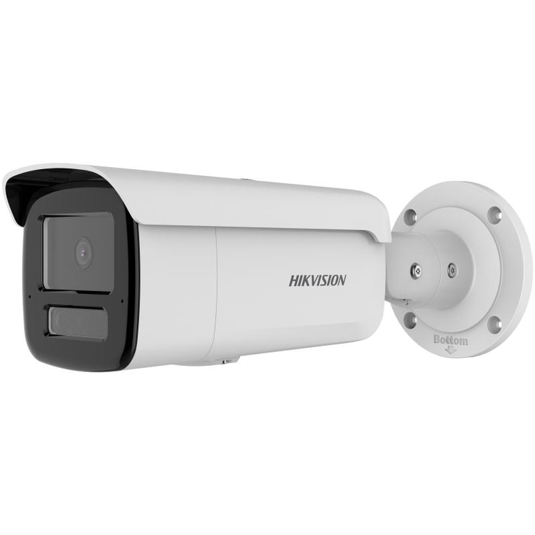 Camera de supraveghere ip bullet 8mp hikvision ds-2cd2t83g2-2li(2.8mm), lentila fixa 2.8mm, iluminare min: color: 0.0005 lux @ (f1.6, agc on), 0 lux cu lumina alba, ir 60m, microfon incorporat,  slot card de memorie: microsd/microsdhc/microsdxc maxim 512g,  Camere supraveghere IP | electropc.ro