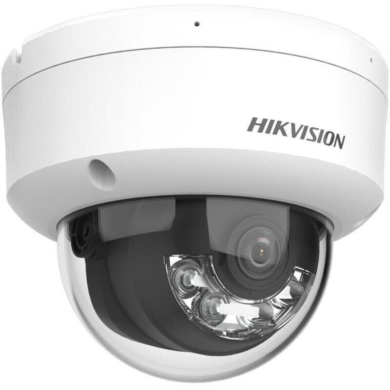 Camera de supraveghere ip dome 6mp hikvision ds-2cd2163g2-lis2u(2.8mm), lentila fixa 2.8mm, iluminare min: color: 0.005 lux @ (f1.6, agc on),0 lux cu lumina alba: 30m,  ir 30m, microfon dual incorporat, interfata audio: 1/1, alarma: 1/1, slot card de memo,  Camere supraveghere IP | electropc.ro