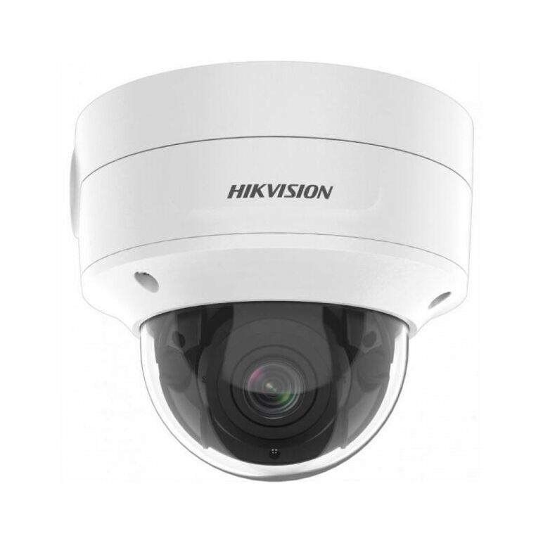 Camera de supraveghere ip dome 6mp hikvision ds-2cd2766g2-izs(2.8-12mm) (c), lentila varifocala: 2.8-12mm, iluminare min: color: 0.003 lux @ (f1.4, agc on),b/w: 0 lux cu ir 40m, interfata audio: 1/1, alarma: 1/1, slot card de memorie: microsd maxim 512gb,,  Camere supraveghere IP | electropc.ro