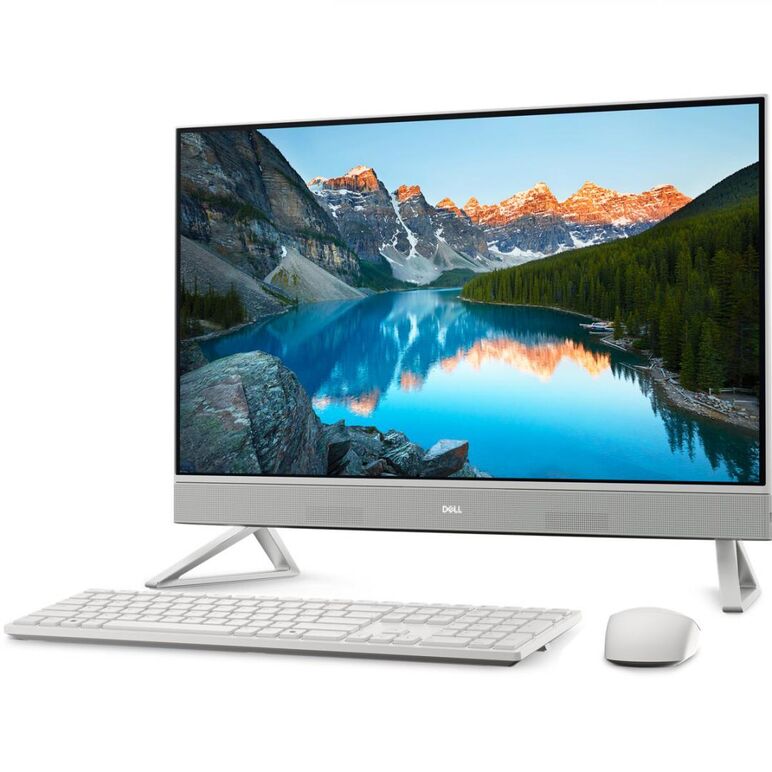 Dell all-in-one ec27250 27-inch fhd touch, intel core7-150u, 16gb ram, 1tb ssd, nvidia geforce mx570a, windows 11 pro,  All in one PC | electropc.ro