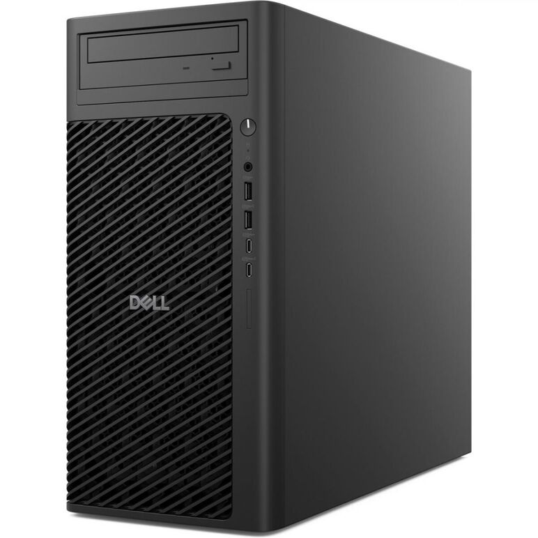 Dell pro max tower t2 1500w, intel u9-285k, 64gb ram, 1tb ssd, 2tb hdd, nvidia rtx 4000 ada, windows 11 pro,  Desktop PC | electropc.ro