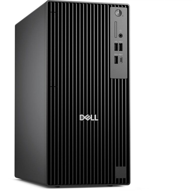 Desktop dell pro tower plus xe5 qbt1250 360w, intel u7-265, 32gb ram, 1tb ssd, 4tb hdd, integrated graphics, windows 11 pro,  Desktop PC | electropc.ro