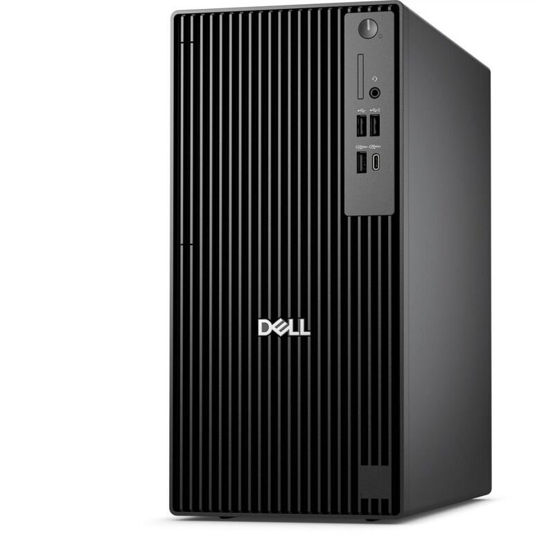 Desktop dell pro tower plus xe5 qbt1250 360w, intel u7-265, 32gb ram, 1tb ssd, 4tb hdd, integrated graphics, windows 11 pro,  Desktop PC | electropc.ro