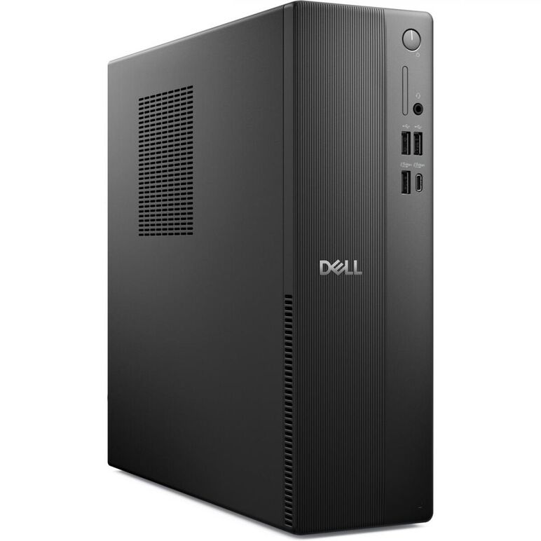 Desktop dell slim ecs1250 180w, intel u5-225, 16gb ram, 512gb ssd, intel(r) uhd graphics, windows 11 pro,  Desktop PC | electropc.ro