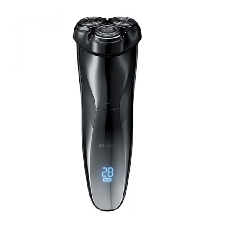 Enchen men shaver silver,  Aparate de tuns | electropc.ro