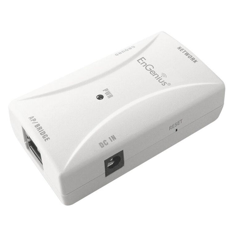Engenius indoor poe injector 24v ppoe, deploy enh202 / enh500,  Accesorii switch-uri | electropc.ro