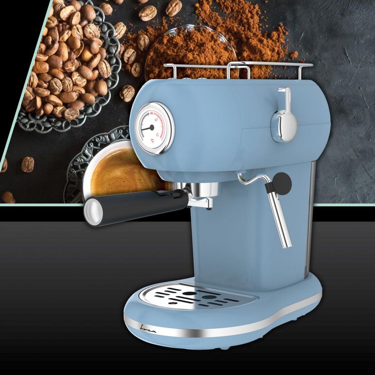 Espressor fram fem-d15rbl,  Espressoare | electropc.ro