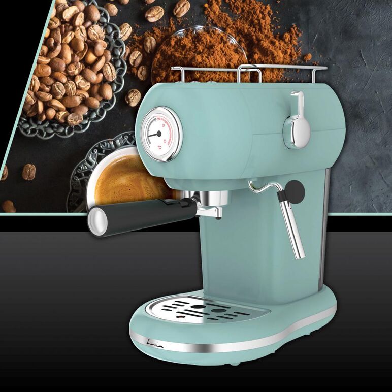 Espressor fram fem-d15rgr,  Espressoare | electropc.ro