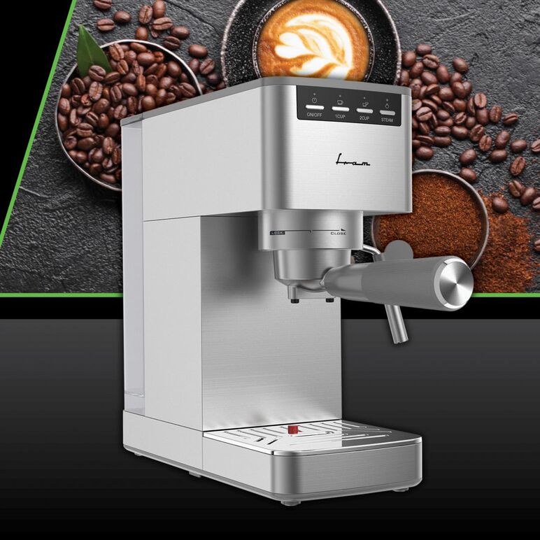 Espressor fram fem-d15ss,  Espressoare | electropc.ro