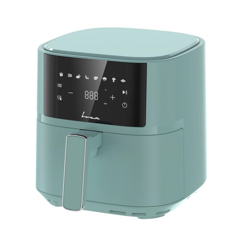 Friteuza cu aer cald fram faf-b6gr17sq,  Friteuze | electropc.ro