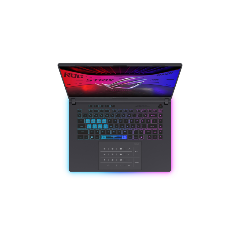 Laptop gaming asus rog strix g18, g815lw-s9046, 18-inch, 2.5k (2560 x1600, wqxga) 16:10 aspect ratio, rog nebula display, intel® core™ ultra9 processor 275hx 2.7 ghz (36mb cache, up to 5.4 ghz, 24 cores, 24threads); intel® ai boost npu up to 13tops, , nvi,  Laptopuri | electropc.ro