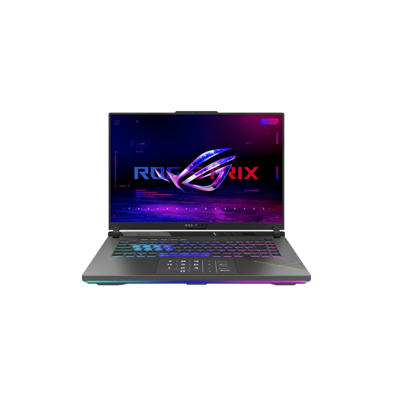 Laptop gaming asus rog zephyrus g16, g614fr-s5142, 16-inch, 2.5k (2560 x1600, wqxga) 16:10 aspect ratio, rog nebula display, amd ryzen™ 9 9955hxprocessor 2.5ghz (80mb cache, up to 5.4ghz, 16 cores, 32 threads), amdradeon™ graphics, nvidia® geforce rtx™ 50,  Laptopuri | electropc.ro