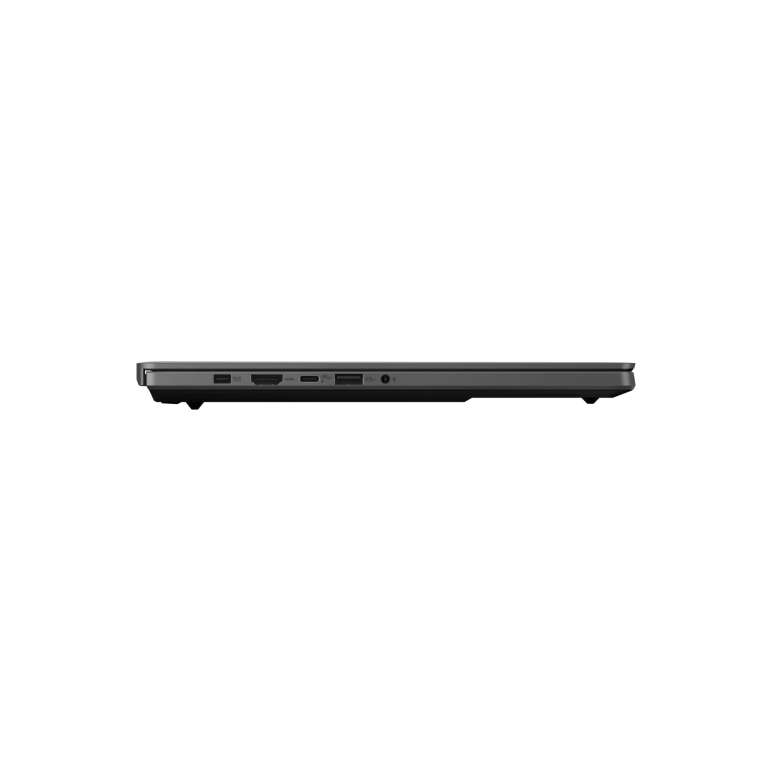 Laptop gaming asus rog zephyrus g16, g614pr-rv059, 16-inch, fhd+ 16:10 (1920x 1200, wuxga), amd ryzen™ 9 8940hx processor 2.4ghz (80mb cache, up to5.3ghz, 16 cores, 32 threads), amd radeon™ graphics, nvidia® geforcertx™ 5070 ti laptop gpu, 165hz, 2x ddr5 ,  Laptopuri | electropc.ro