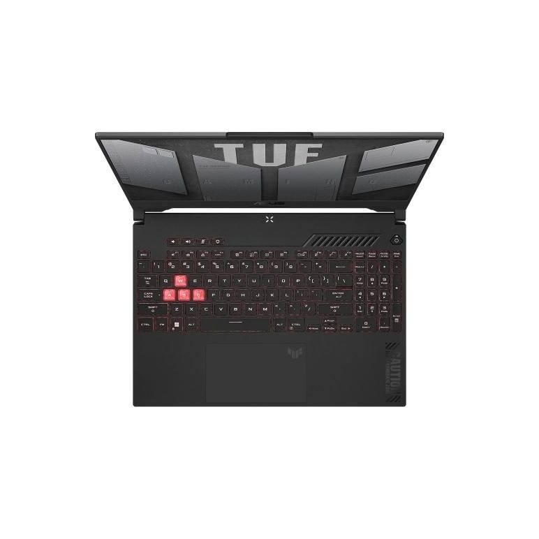 Laptop gaming asus tuf a15, fa608uh-rv089, 16-inch, fhd+ 16:10 (1920 x 1200, wuxga), amd ryzen™ 7 260 processor 3.8ghz (24mb cache, up to 5.1 ghz, 8 cores, 16 threads); amd xdna™ npu up to 16tops, amd radeon™ graphics, nvidia® geforce rtx™ 5050 laptop gpu,  Laptopuri | electropc.ro